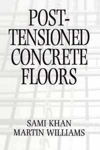 Post-Tensioned Concrete Floors