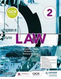 OCR A Level Law Book 2