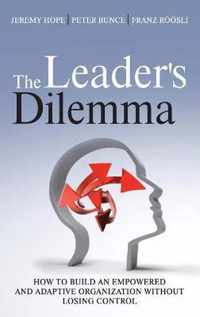 Leaders Dilemma