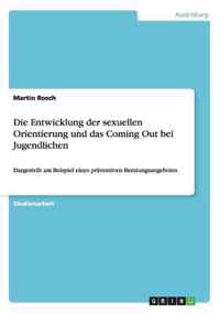 Die Entwicklung der sexuellen Orientierung und das Coming Out bei Jugendlichen