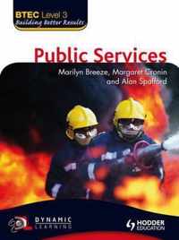 BTEC National Public Services