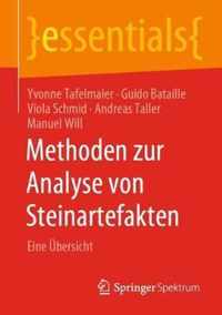 Methoden zur Analyse von Steinartefakten