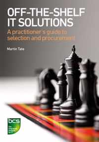 Off-The-Shelf IT Solutions