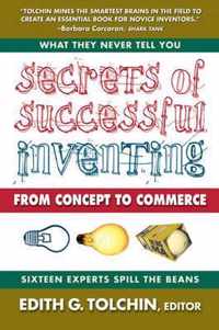 Secrets of Successful Inventing