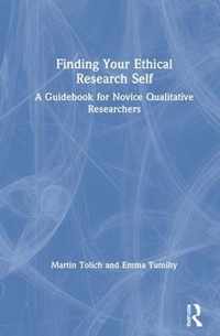 Finding Your Ethical Research Self