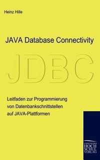 Java Database Connectivity