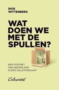 Wat doen we met de spullen?