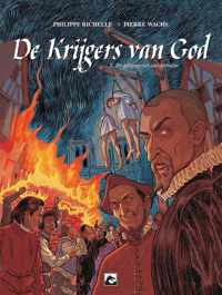 Krijgers van god 02. de gehangenen van amboise