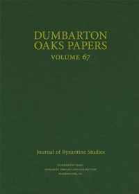 Dumbarton Oaks Papers, 67