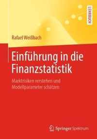 Einfuhrung in Die Finanzstatistik