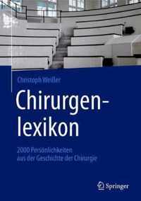 Chirurgenlexikon