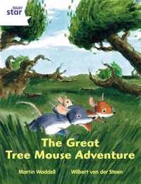 Rigby Star Independent White Reader 1 The Great Tree Mouse Adventure