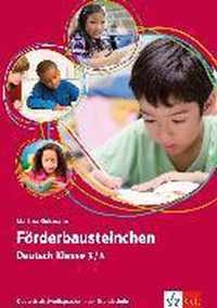 Förderbausteinchen Deutsch Klasse 3/4