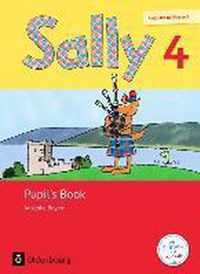 Sally 4. Schuljahr. Pupil's Book. Ausgabe Bayern (Neubearbeitung) - Englisch ab Klasse 3