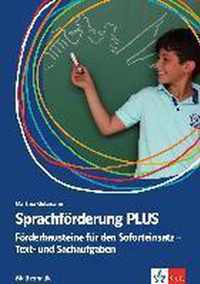 Sprachförderung PLUS Mathematik