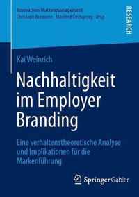 Nachhaltigkeit Im Employer Branding