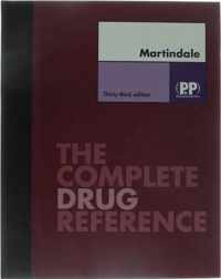 Martindale: The Complete Drug Reference