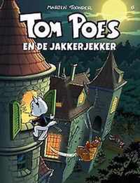 Tom Poes Strip HC 06 Tom Poes en de jakkerjekker