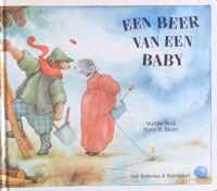 Een beer van een baby