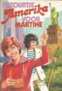 Retourtje amerika voor martine