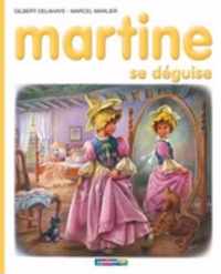 Les Albums De Martine