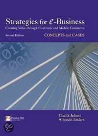 Strategies For E-Business