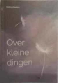 Over kleine dingen