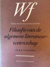 Filosofie alg literatuurwetenschap