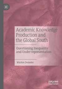 Academic Knowledge Production and the Global South