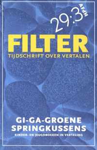 Filter  Tijdschrift over vertalen 29:3 -   Gi-ga-groene springkussens