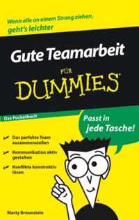 Gute Teamarbeit für Dummies