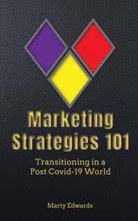 Marketing Strategies 101, Transitioning in a Post Covid-19 World