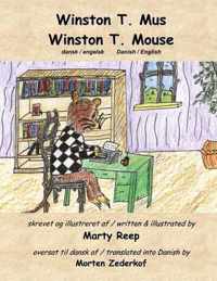 Winston T Mouse (Danish & English)