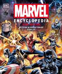 Marvel Encyclopedia New Edition