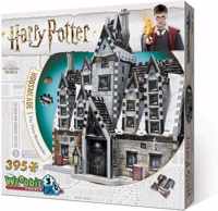 Wrebbit 3D Puzzle - Hogsmeade The Three Broomsticks (395 Stukjes)