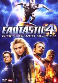 Fantastic 4 - Rise Of The Silver Surfer