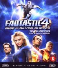 Fantastic 4 - Rise Of The Silver Surfer