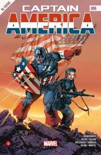 Marvel 06 - Captain America