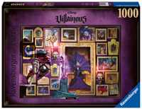 Villainous - Yzma (1000 Stukjes)