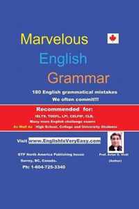 Marvelous English Grammar