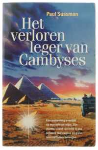 Het Verloren Leger Van Cambyses