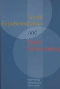 Social Experimentation and Public Policy