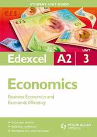 Edexcel A2 Economics