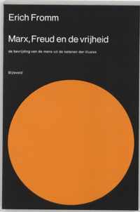 Marx, Freud en de vrijheid