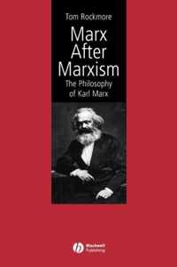 Marx After Marxism