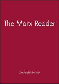 The Marx Reader