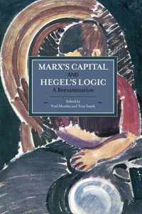 Marx's Capital and Hegel's Logic