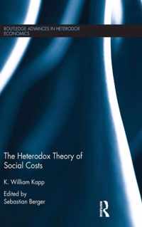 The Heterodox Theory of Social Costs