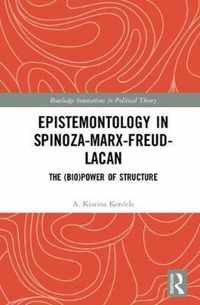 Epistemontology in Spinoza-Marx-Freud-Lacan