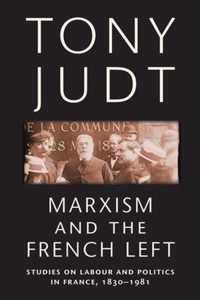 Marxism & The French Left